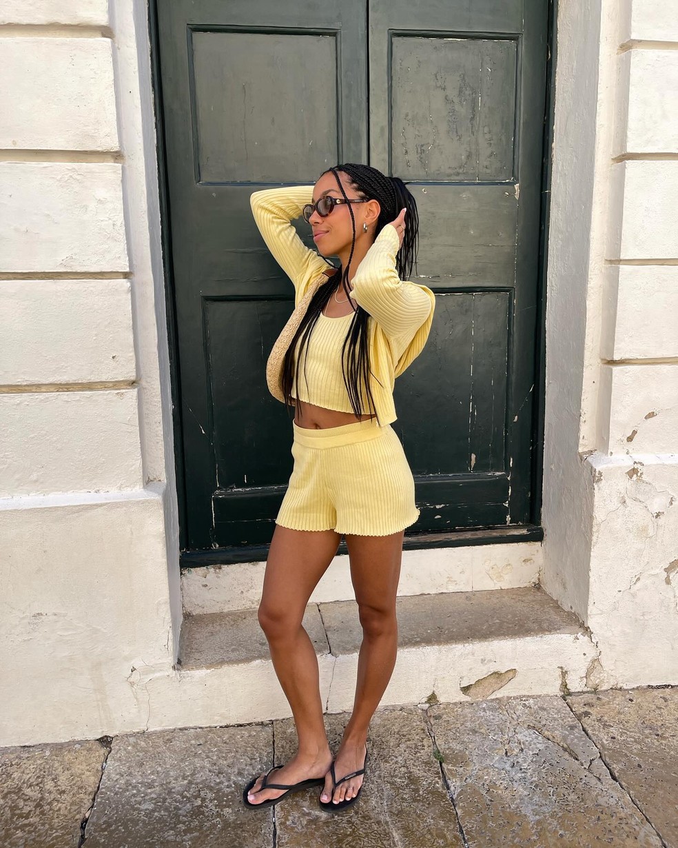 estilo pessoal cores verão