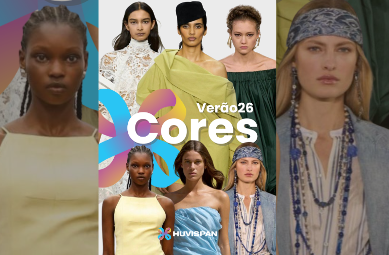 roupas de verão 2026 cores