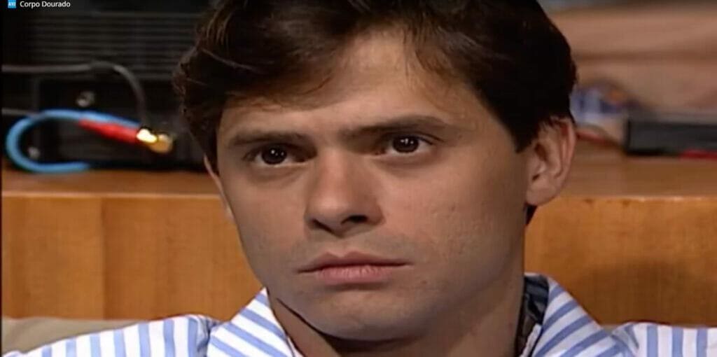 novela corpo dourado 1998