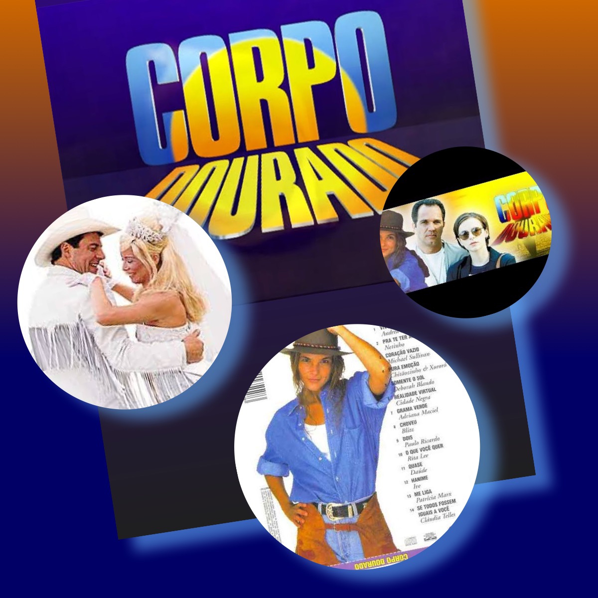 onde assistir novela corpo dourado