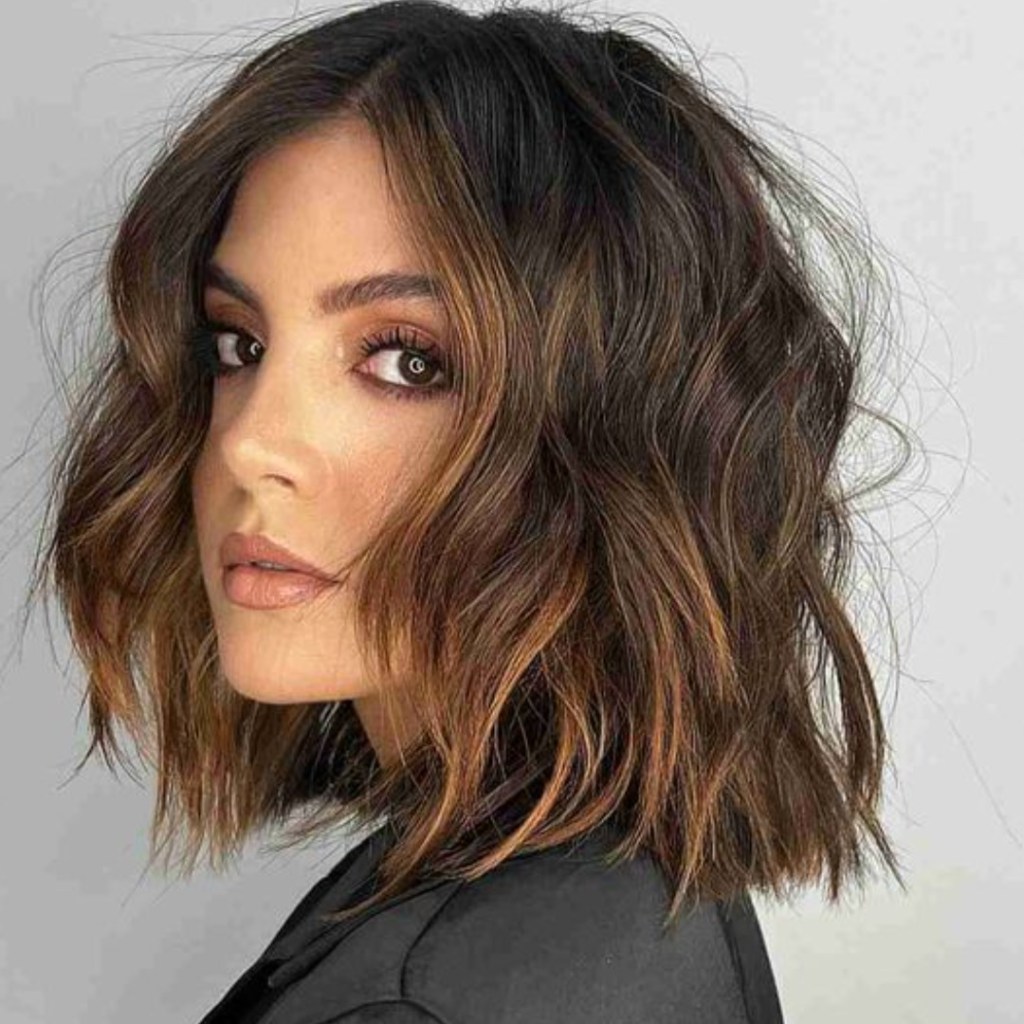 tendências de corte de cabelo 2026