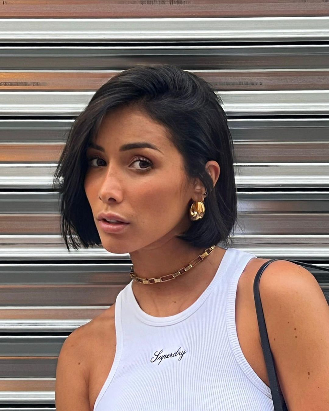 corte para cabelo grosso