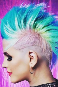 corte curto para rosto quadrado