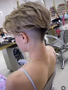 pixie corte