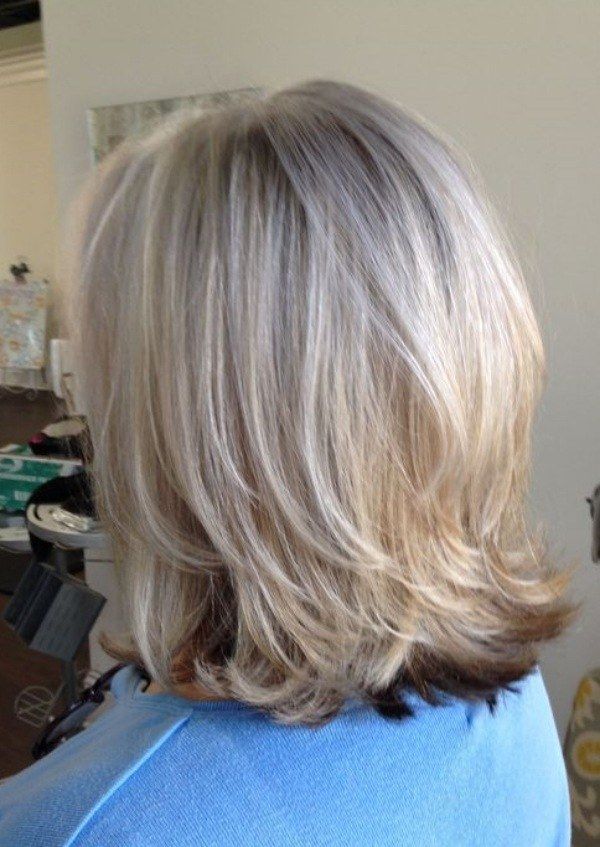 corte cabelo feminino 60 mais