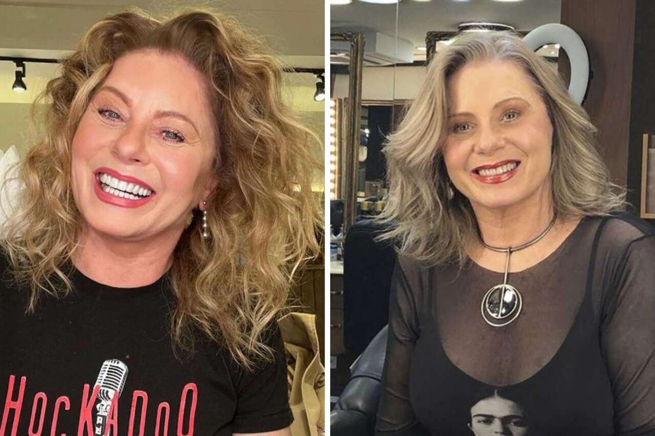 corte cabelo feminino 60 mais