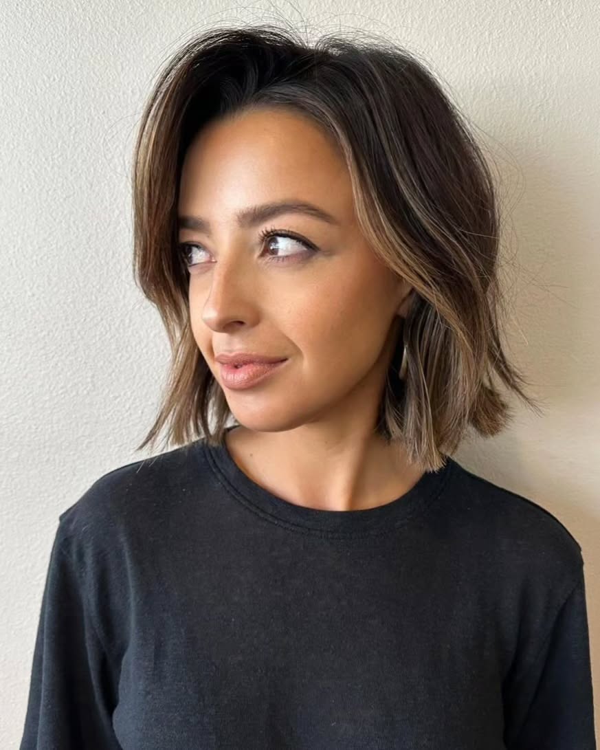 corte para cabelo fino