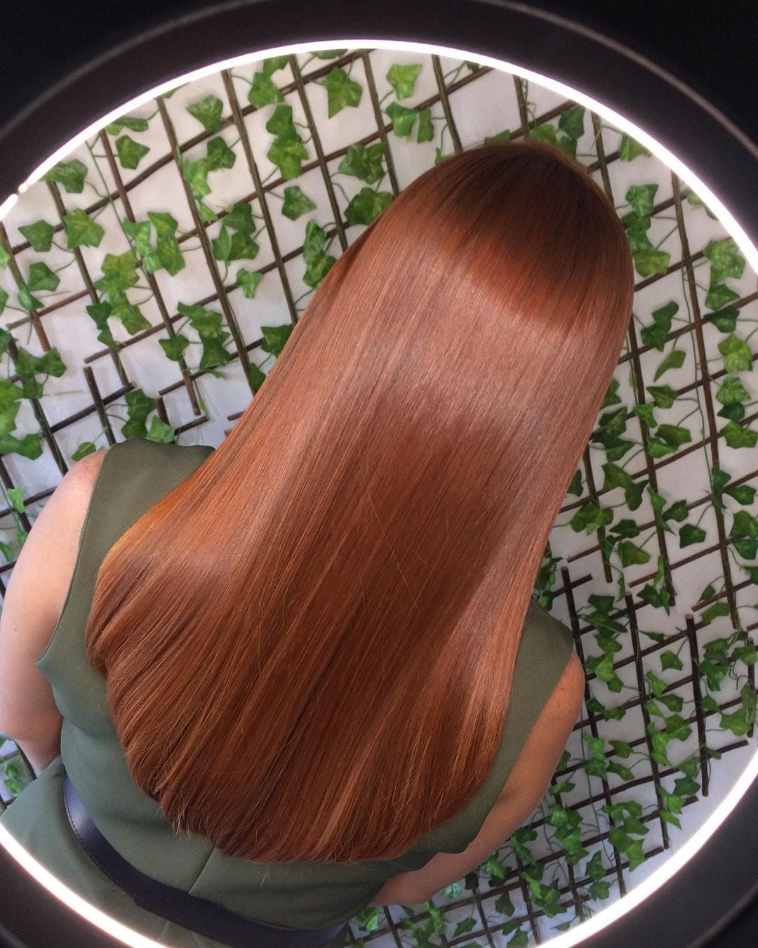 corte de cabelo curto em u