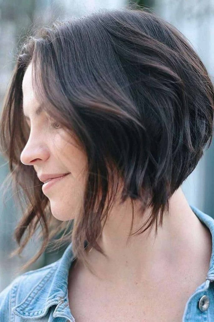 corte curto feminino repicado 10