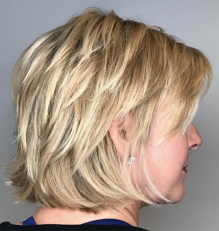 corte curto feminino repicado 4