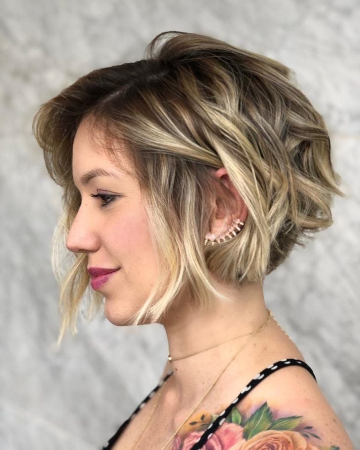 corte curto feminino repicado 5