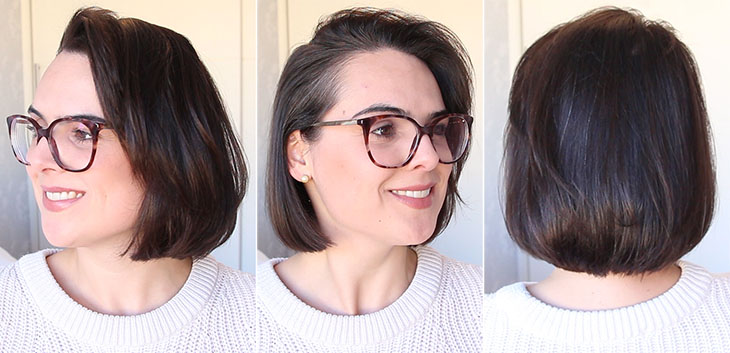 corte curto feminino reto 11