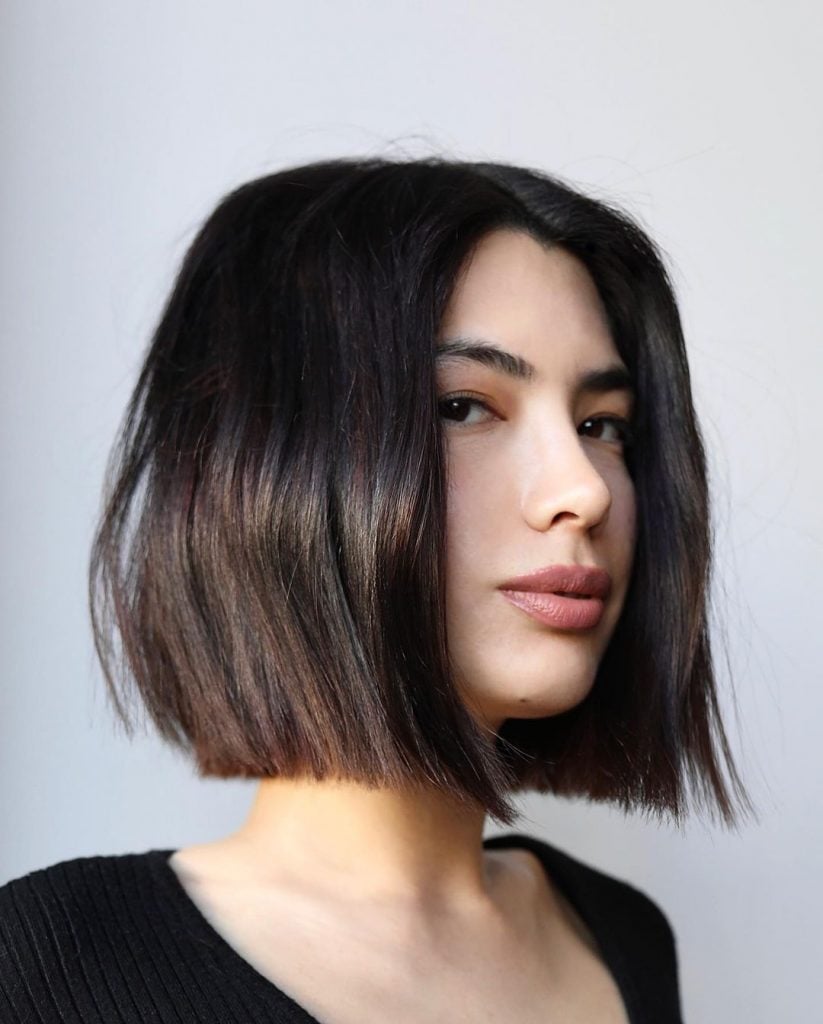 corte curto feminino reto 3
