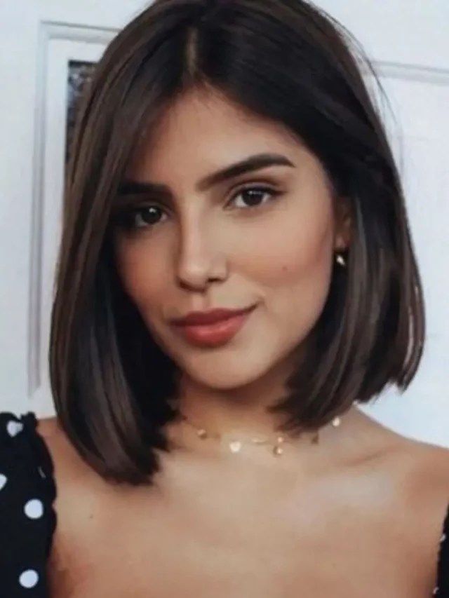 corte curto feminino reto 7