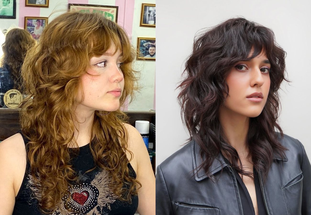 corte curto feminino shaggy 11