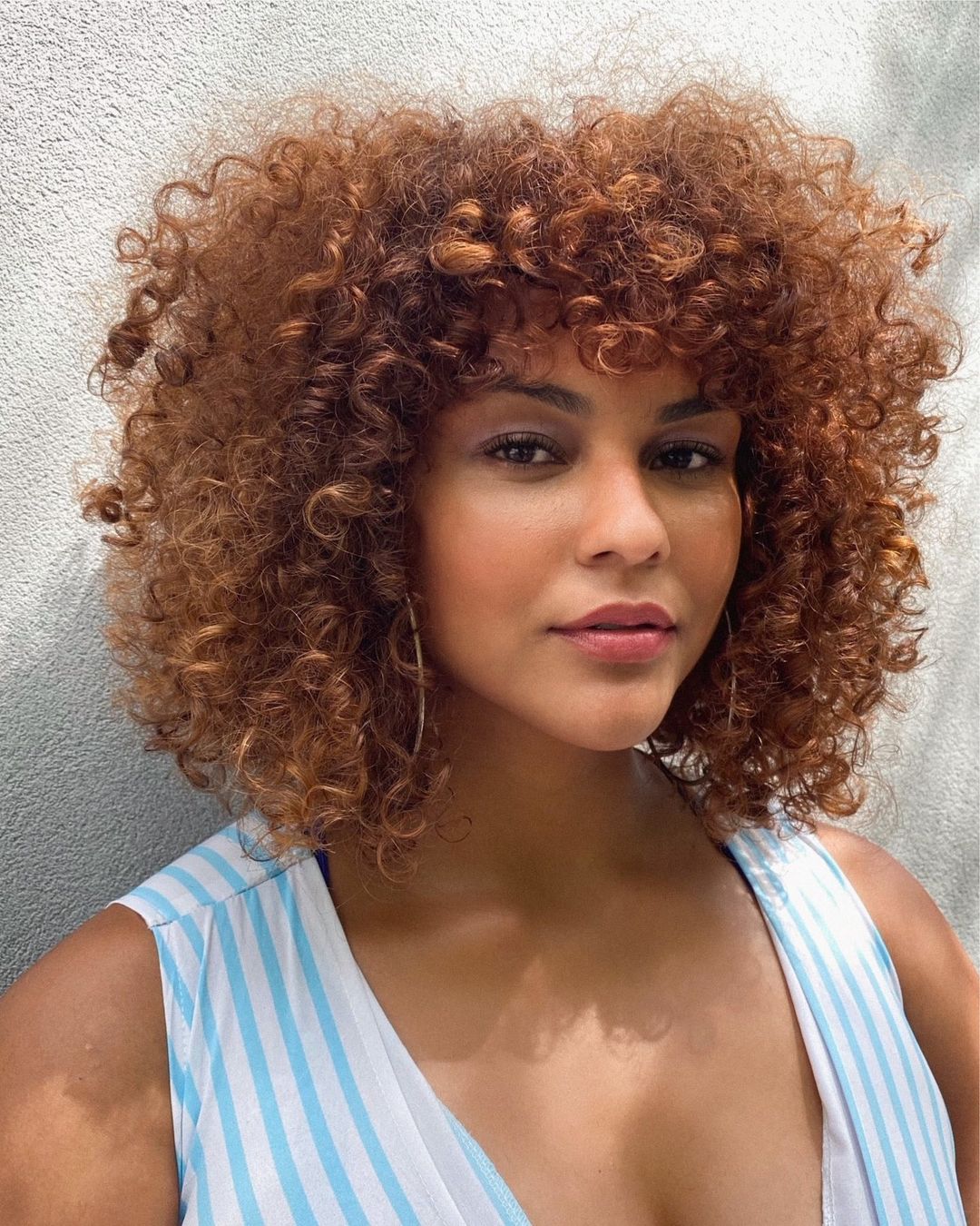 corte curto feminino shaggy 12