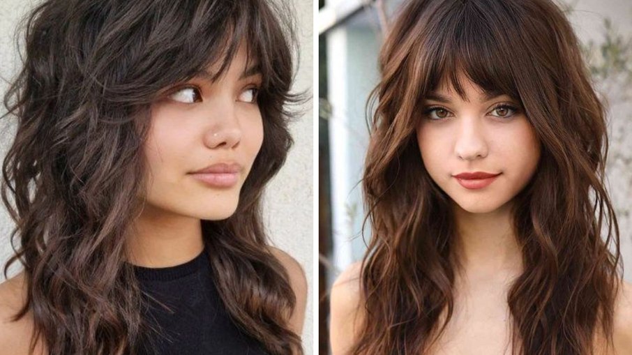 corte curto feminino shaggy 15
