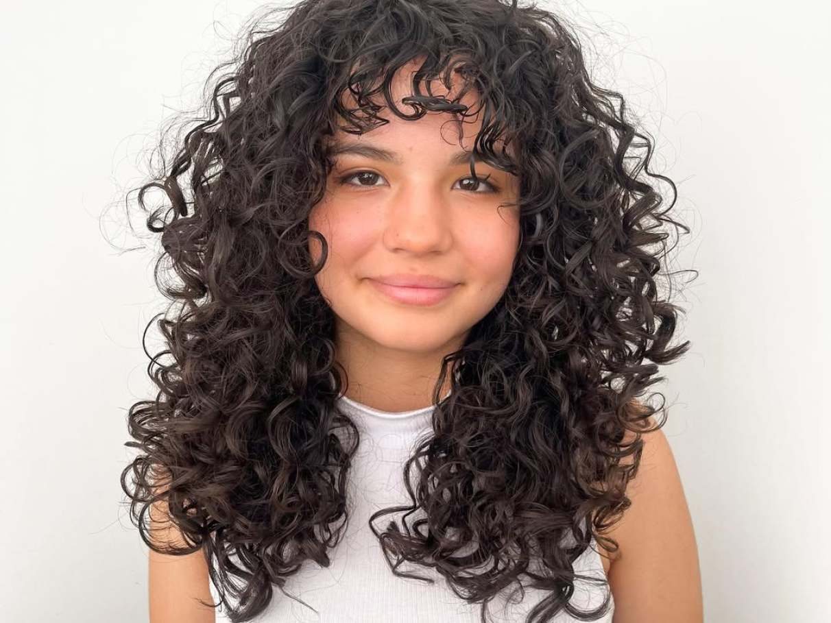 corte curto feminino shaggy 17