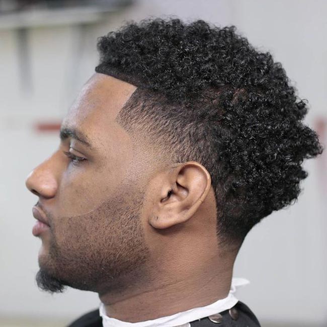 corte em U americano
