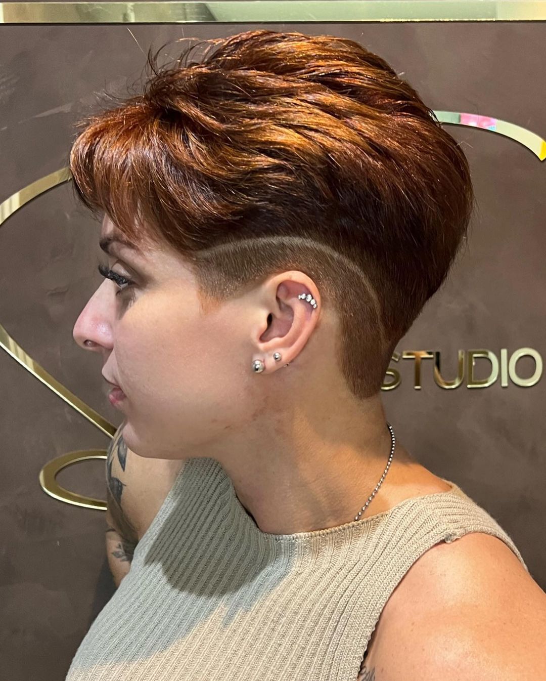 corte desfiado