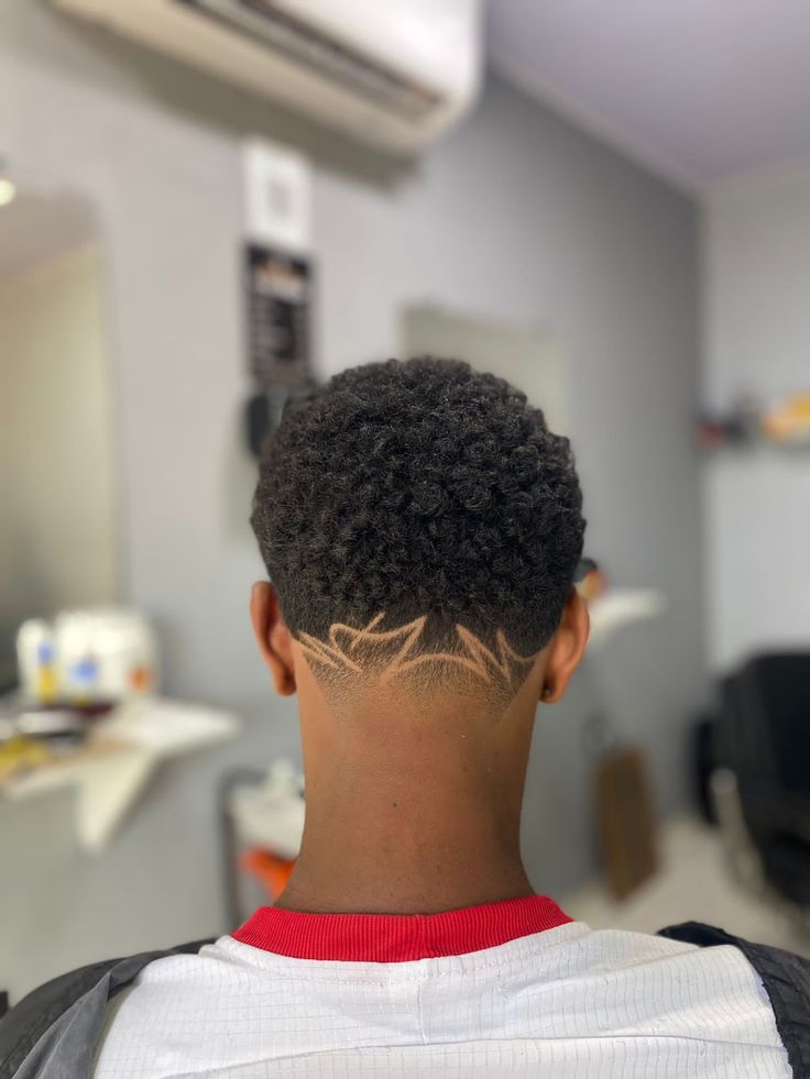 corte longo com movimento