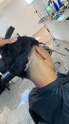 corte americano low taper