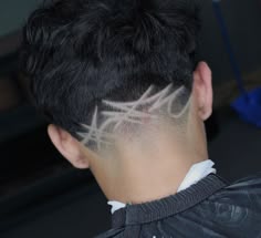 corte degrade baixo mulher