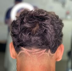 corte degrade baixo mulher