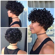 cortes para cabelo cacheado curtinho