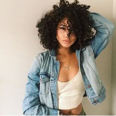 short bob cacheado