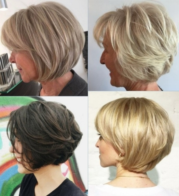 corte de cabelo curto feminino