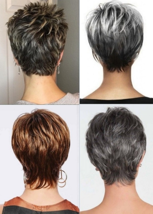 corte pixie repicado moderno
