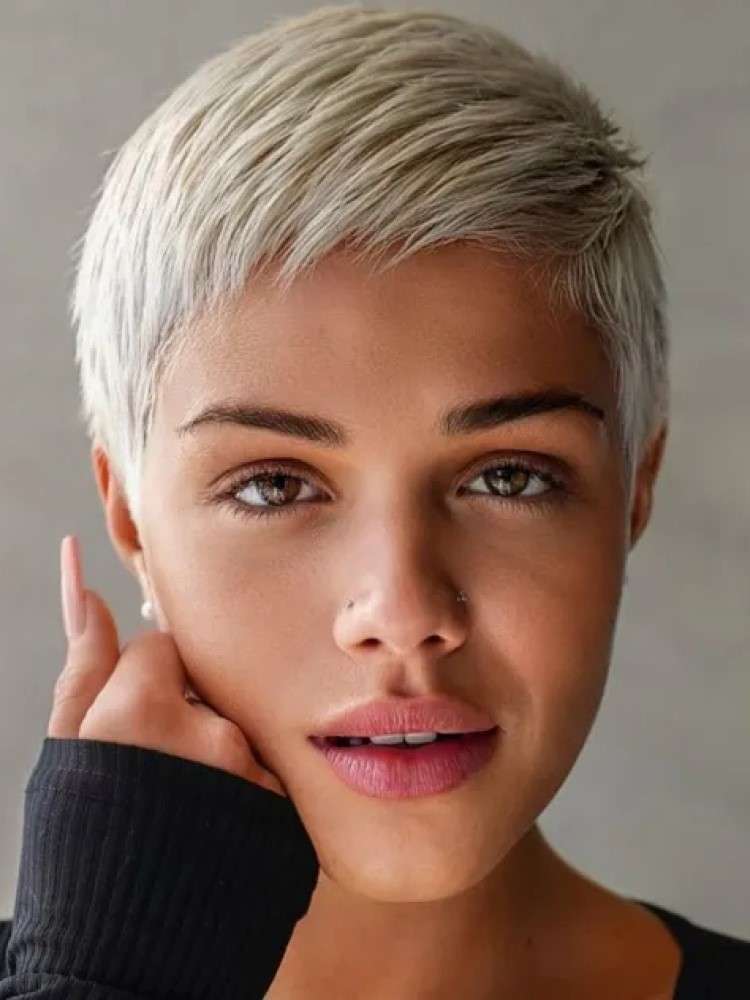 cortes que rejuvenescem cabelo curto