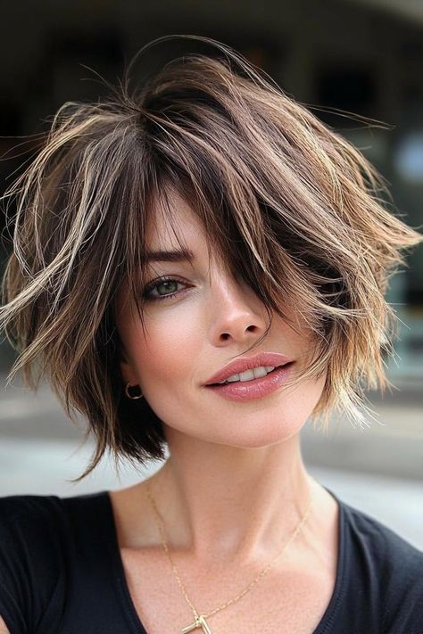 cortes de cabelo em alta