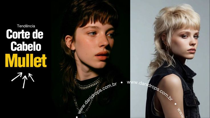 corte feminino moderno