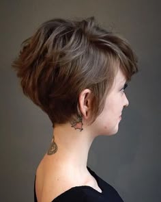 corte em camadas cacheado