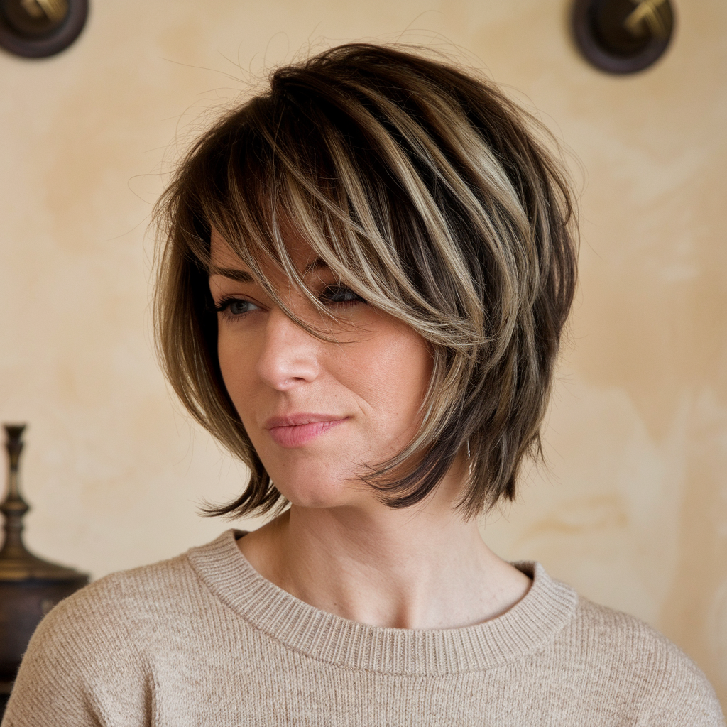 corte de cabelo feminino curto