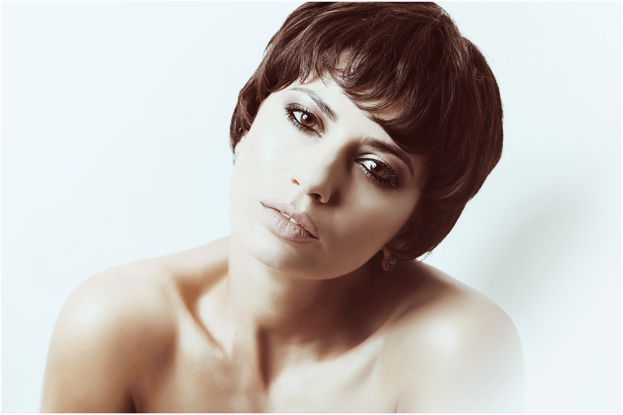 corte de cabelo feminino curto