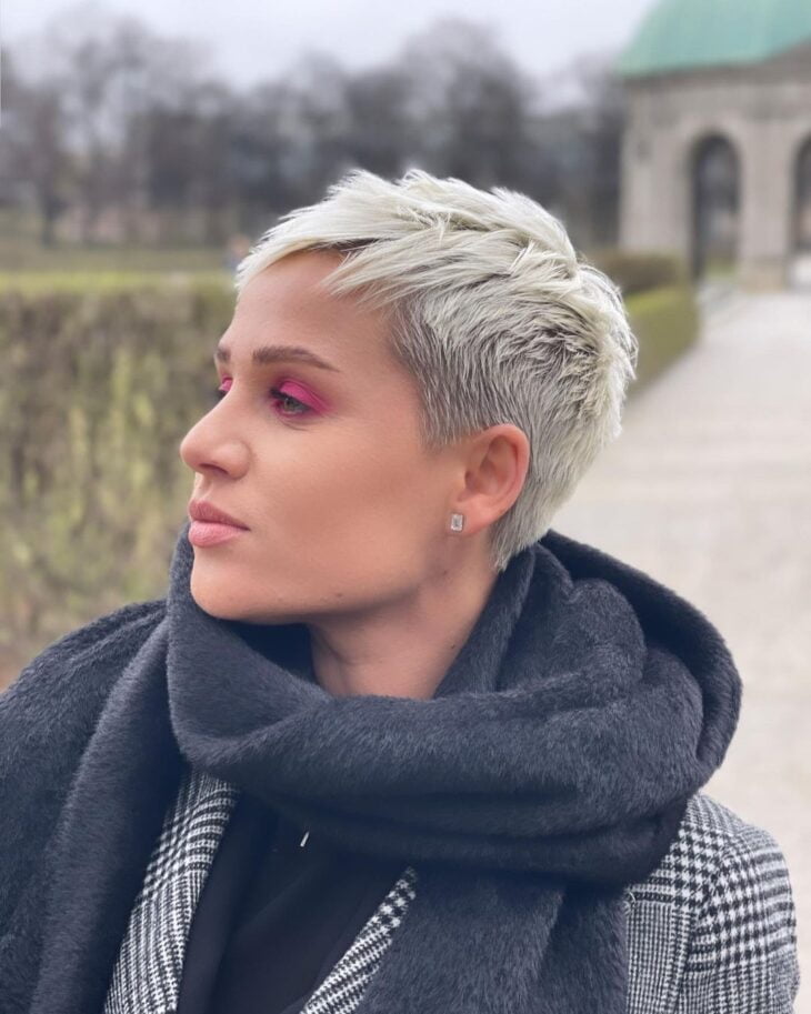 corte de cabelo feminino curto