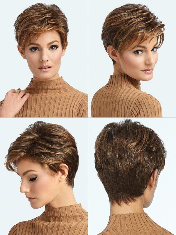 corte de cabelo feminino curto