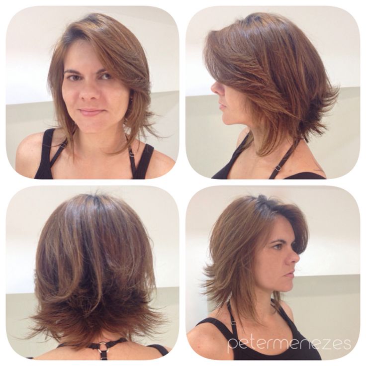cabelo curto desfiado na navalhete
