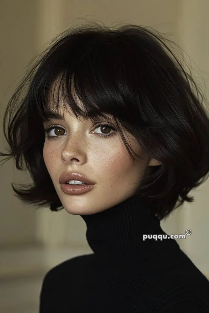 corte french bob