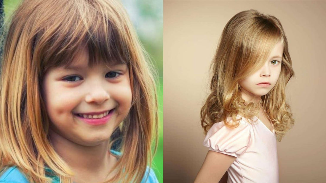 corte de cabelo para meninas