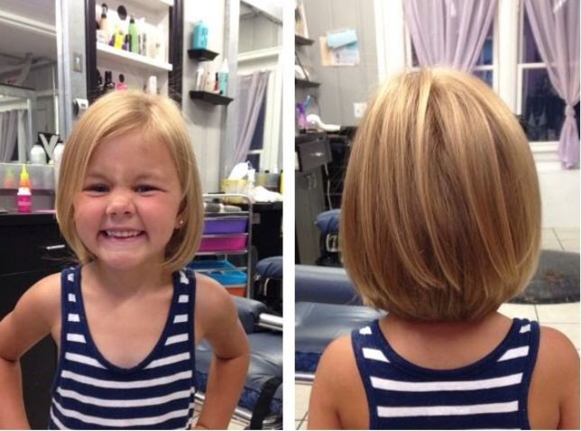 cabelo infantil feminino