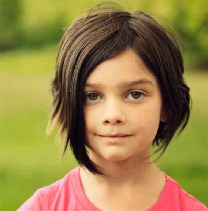 primeiro corte de cabelo menina