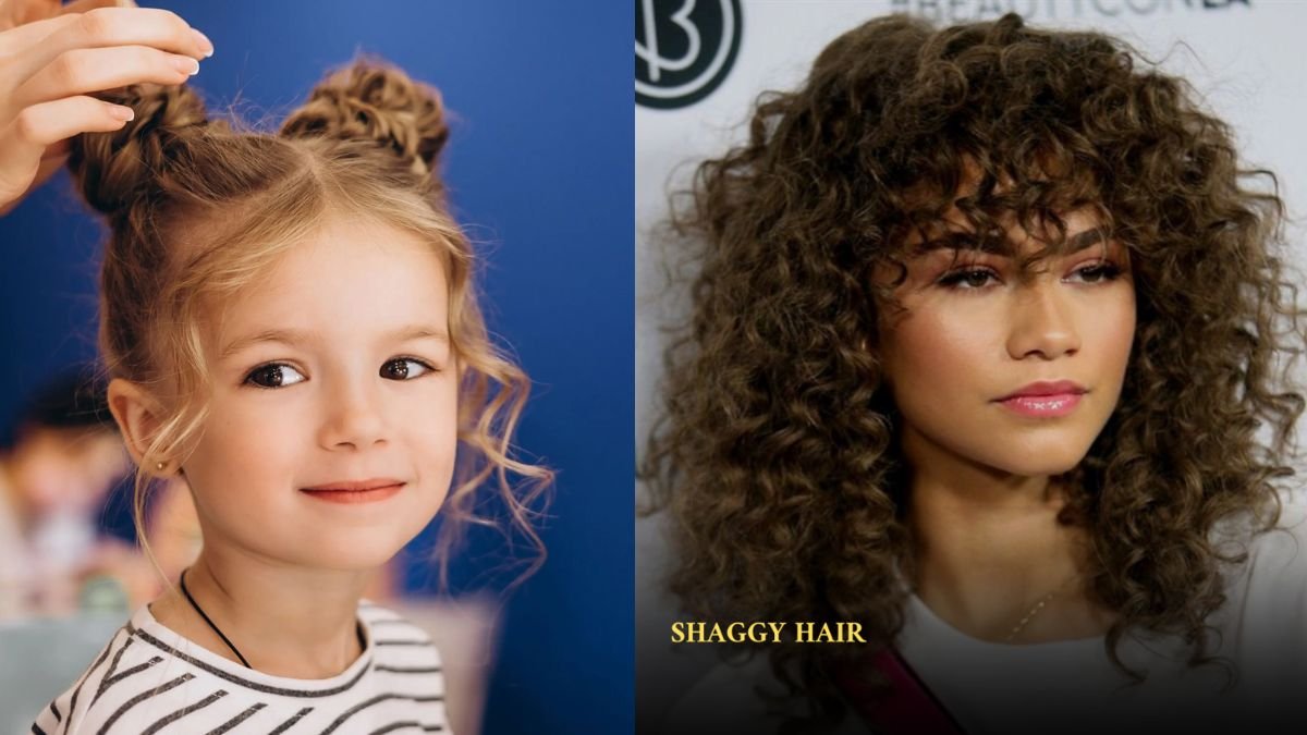 primeiro corte de cabelo menina