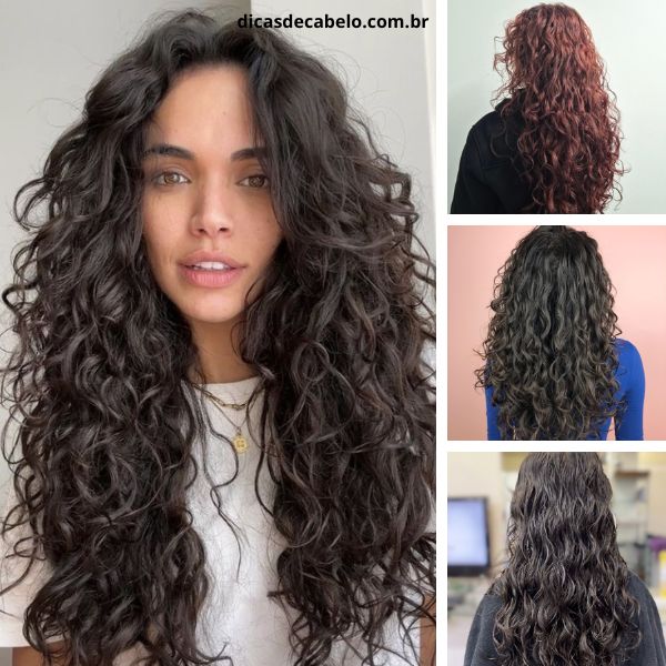 corte longo liso