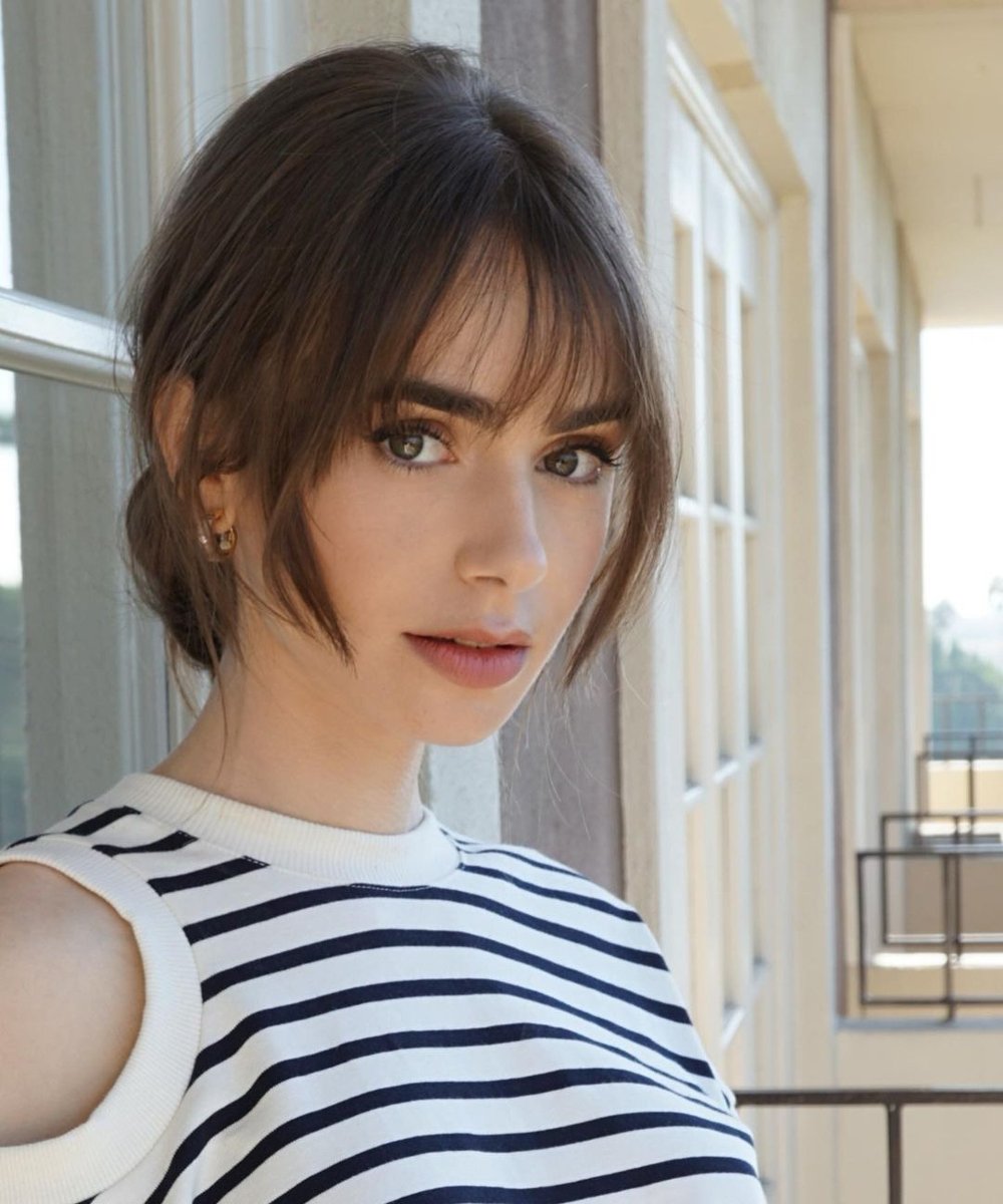 corte para cabelo fino