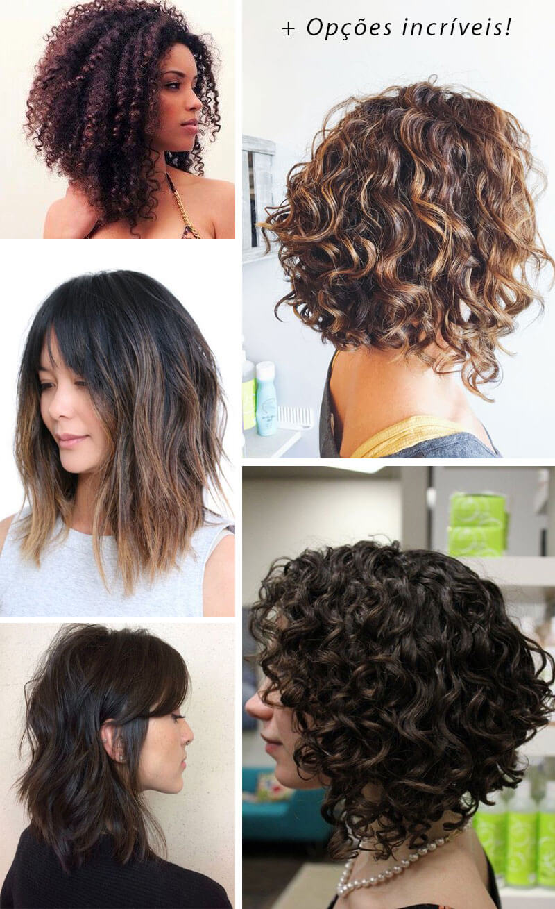 corte bob sem manutenção