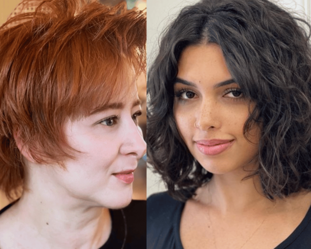corte de cabelo prático para o dia a dia